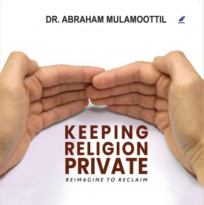 Book KEEPING RELIGION PRIVATE