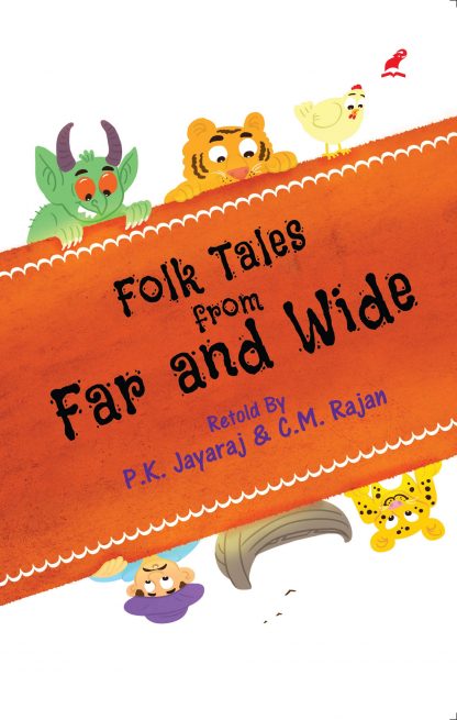 Book FOLK TALES FROM FAR AND WIDE