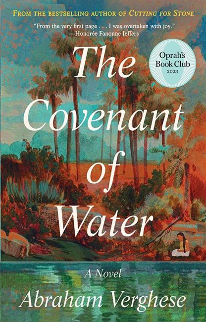 Book THE COVENANT OF WATER