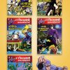 Book Regal Comics Phantom (5 BOOKS)
