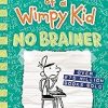 Book Diary Of A Wimpy Kid: No Brainer