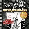 Book Diary of a Wimpy Kid: Diper Överlöde