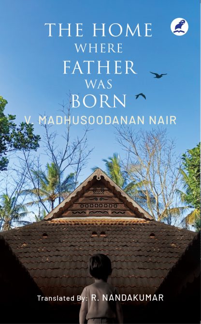 The Home Where Father Was Born Front Cover Book THE HOME WHERE FATHER WAS BORN