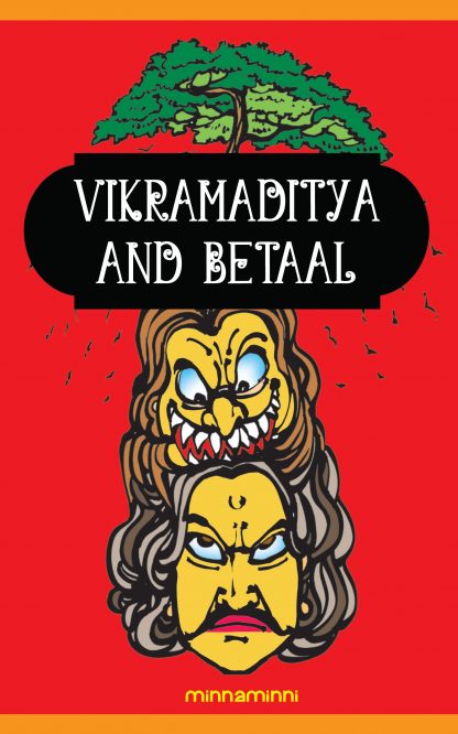 Book VIKRAMADITYA AND BETAAL
