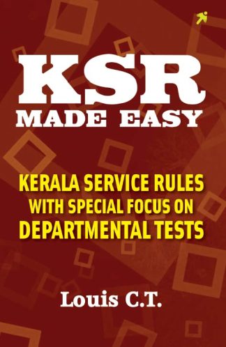 K S R MADE EASY