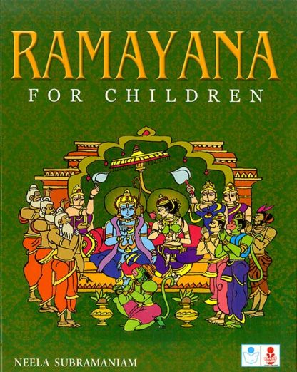 Book Ramayana For Children