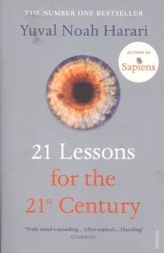 21 LESSONS FOR THE 21st CENTURY