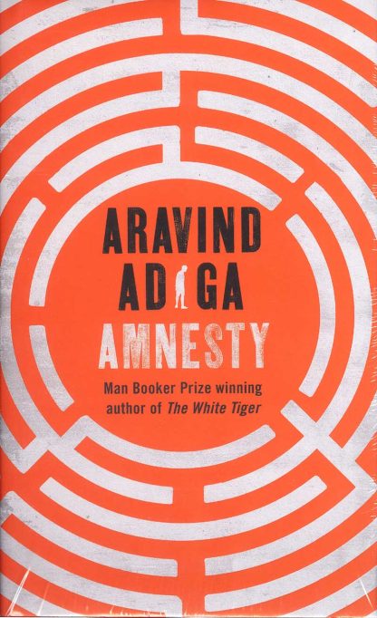 Book AMNESTY (paperback)