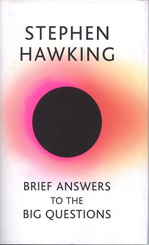 BRIEF ANSWERS TO THE BIG QUESTIONS