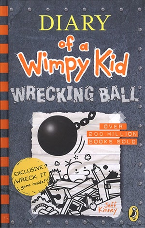 DIARY OF A WIMPY KID: WRECKING BALL