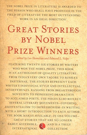 GREAT STORIES BY NOBEL PRIZE WINNERS