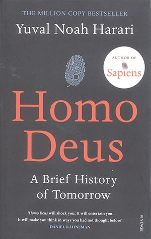 HOMO DEUS