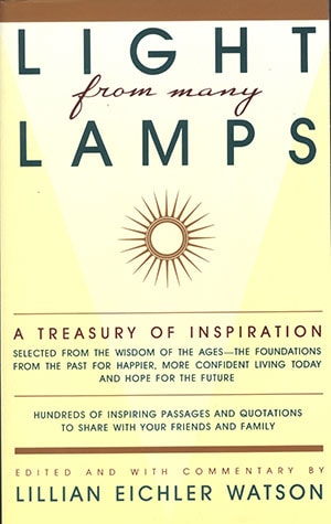 LIGHT FROM MANY LAMPS