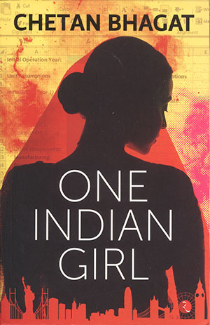 ONE INDIAN GIRL