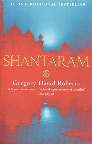 SHANTARAM