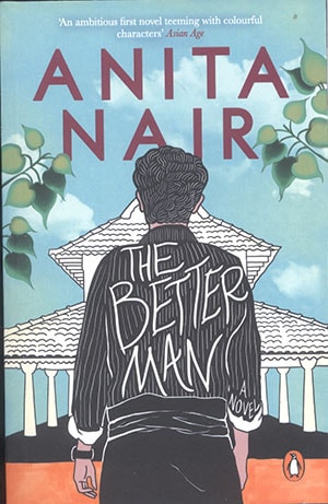 THE BETTER MAN