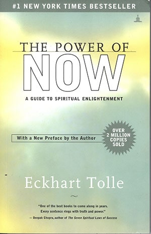 THE POWER OF NOW