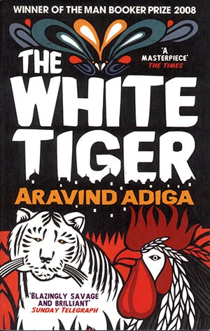 THE WHITE TIGER