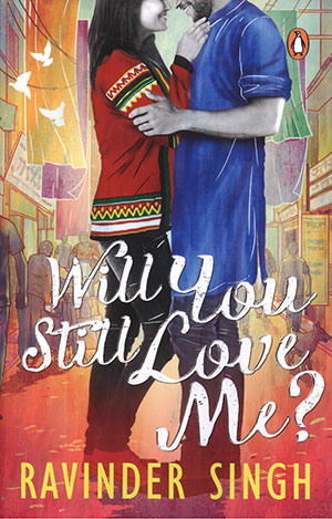 WILL YOU STILL LOVE ME?