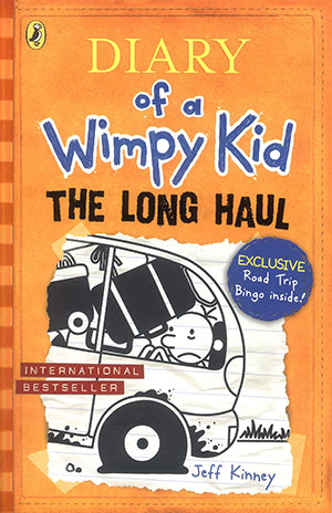 DIARY OF A WIMPYKID:THE LONG HAUL