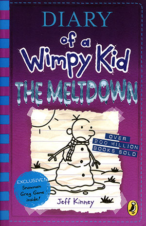 DIARY OF A WIMPYKID THE MELTDOWN