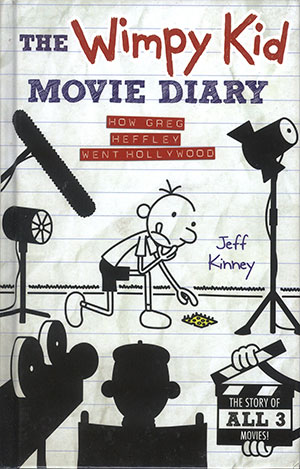 THE WIMPY KID MOVIE DIARY:HOW GREG