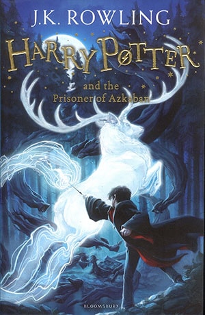 HARRY POTTER AND THE PRISONER OF AZKABAM