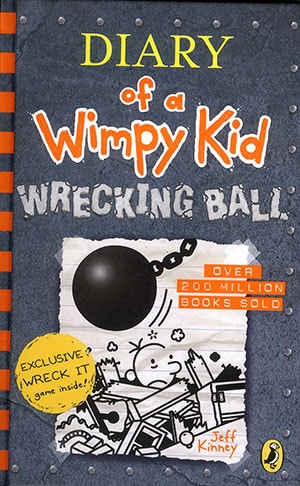DIARY OF A WIMPY KID: WRECKING BALL