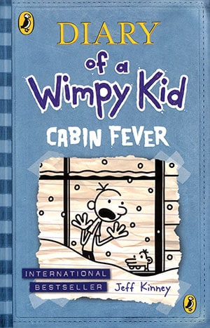 DIARY OF A WIMPY KID CABIN FEVER