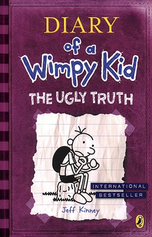 DIARY OF A WIMPY KID THE UGLY TRUTH