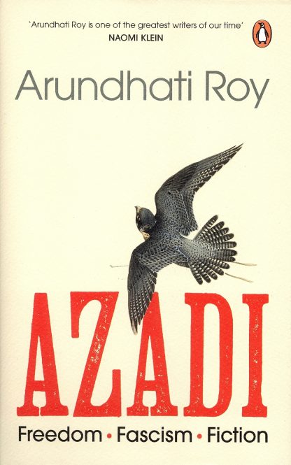 Book AZADI:FREEDOM.FASCISM.FICTION