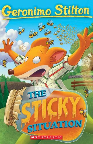 The Sticky Situation (Geronimo Stilton)