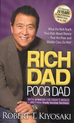 RICH DAD POOR DAD