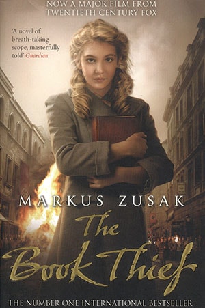 THE BOOK THIEF
