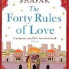 Book THE FORTY RULES OF LOVE