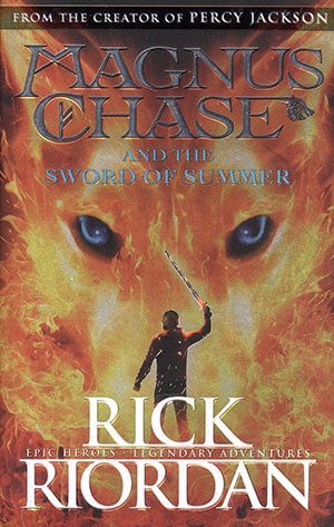 MAGNUS CHASE AND THE SWORD OF SUMMER