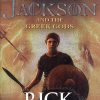 Book PERCY JACKSON AND THE GREEK GODS
