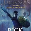 Book PERCY JACKSON AND THE GREEK HEROES