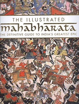 THE ILLUSTRATED MAHABHARATA