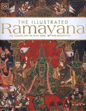 THE ILLUSTRATED RAMAYANA