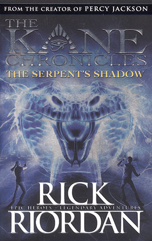 THE SERPENT`S SHADOW
