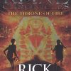 Book THE THRONE OF FIRE