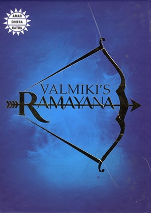 VALMIKIS RAMAYANA (Box Set)