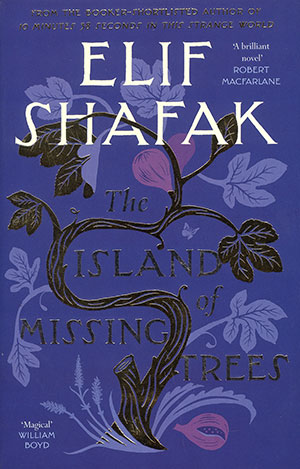THE ISLAND OF MISSING TREES