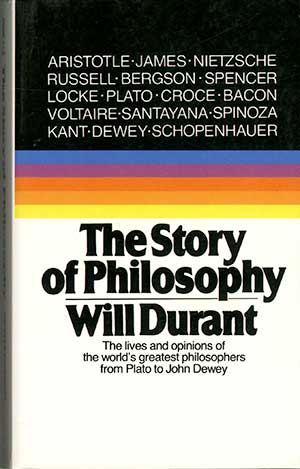 THE STORY OF PHILOSOPHY