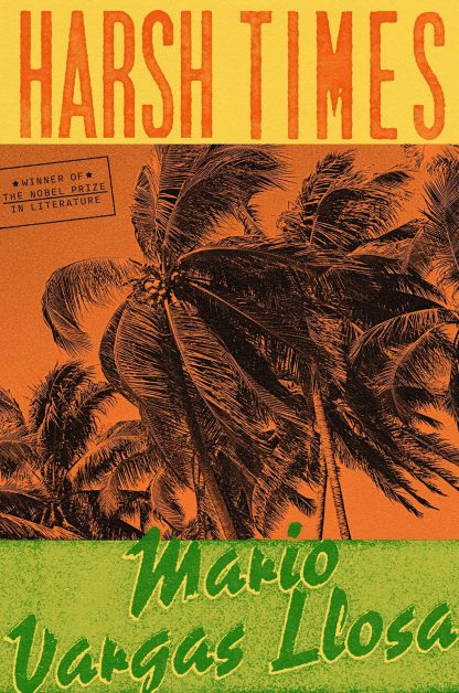 Book HARSH TIMES