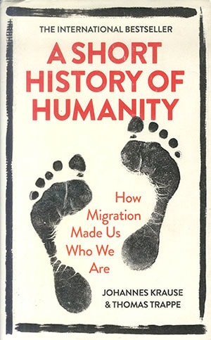 A SHORT HISTORY OF HUMANITY