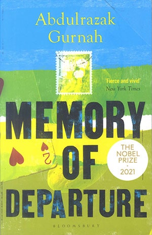 MEMORY OF DEPARTURE