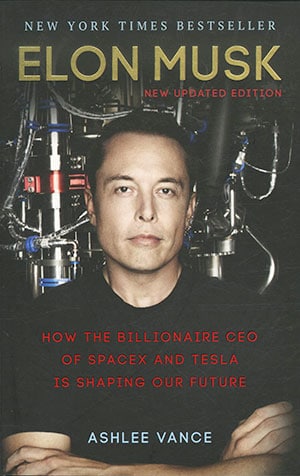ELON MUSK