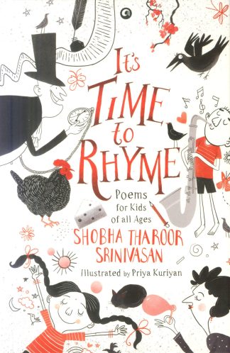 IT`S TIME TO RHYME